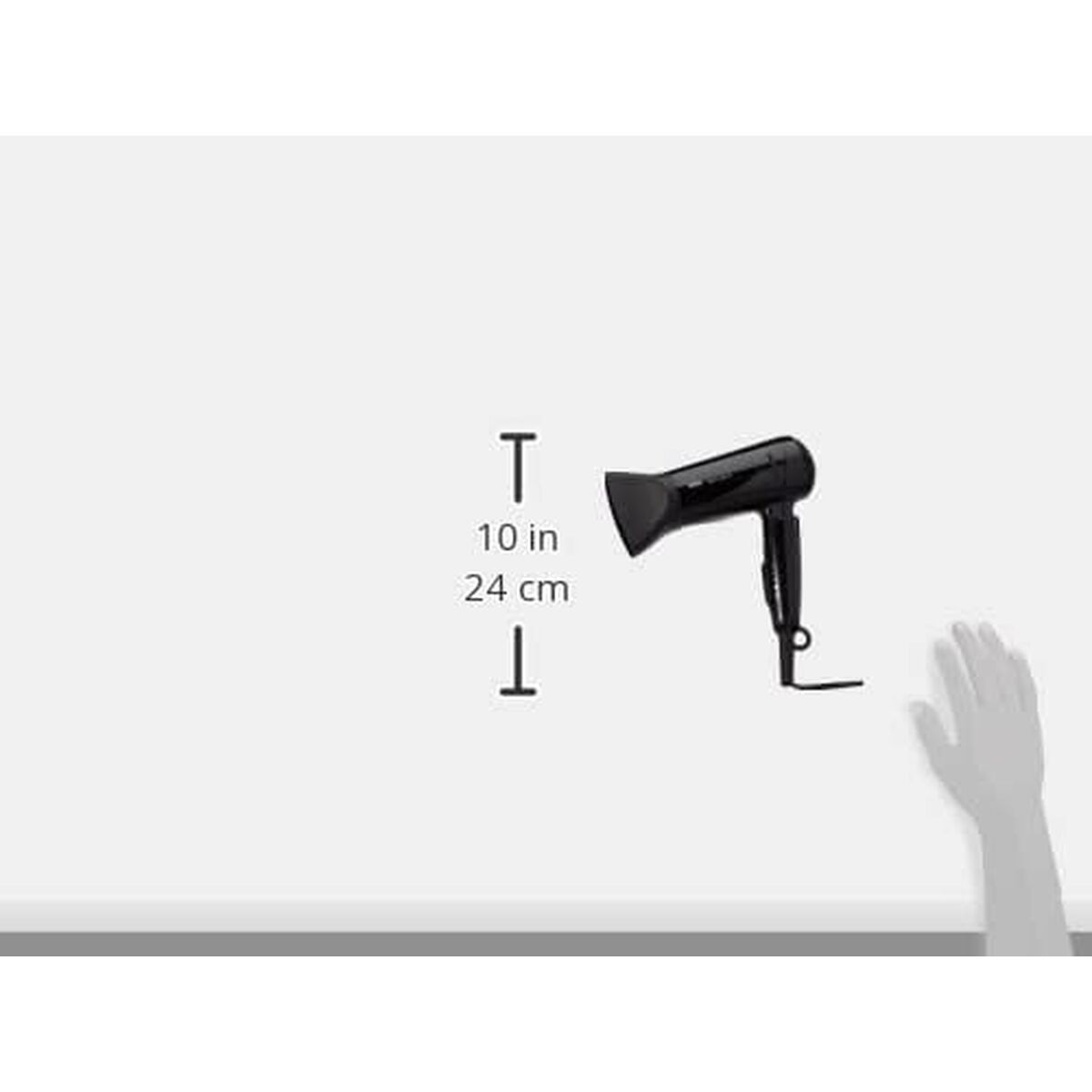 Secador de Pelo Braun BRHD350E