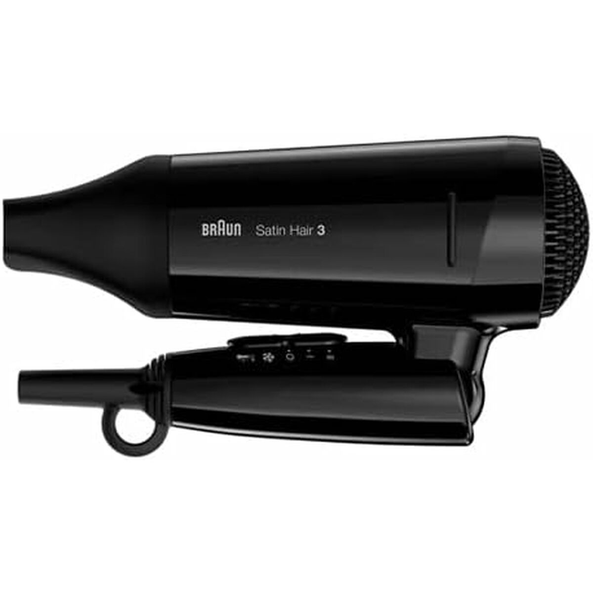 Secador de Pelo Braun BRHD350E