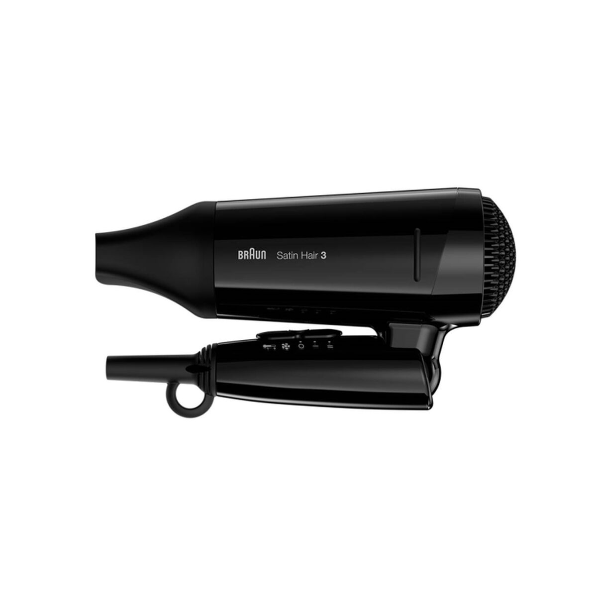 Secador de Pelo Braun BRHD350E