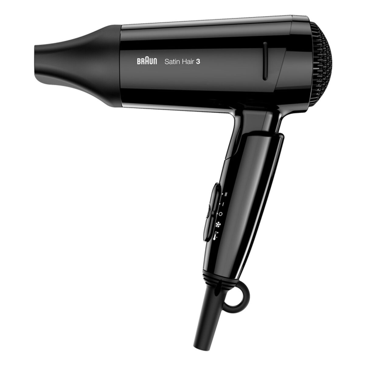 Secador de Pelo Braun BRHD350E
