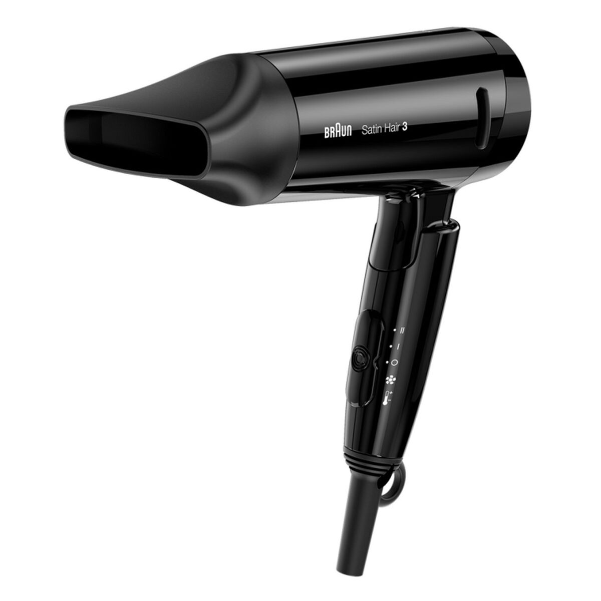 Secador de Pelo Braun BRHD350E