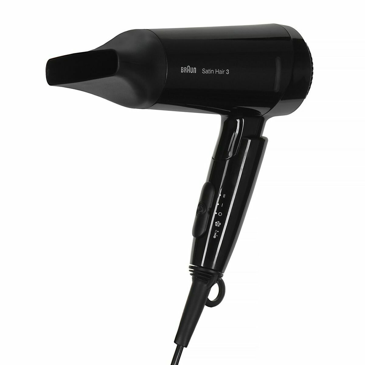 Secador de Pelo Braun BRHD350E