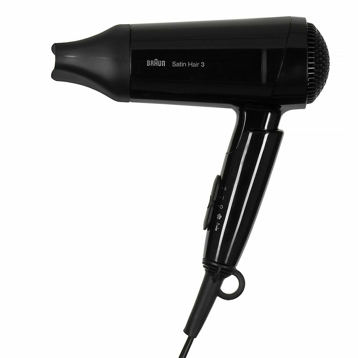 Secador de Pelo Braun BRHD350E