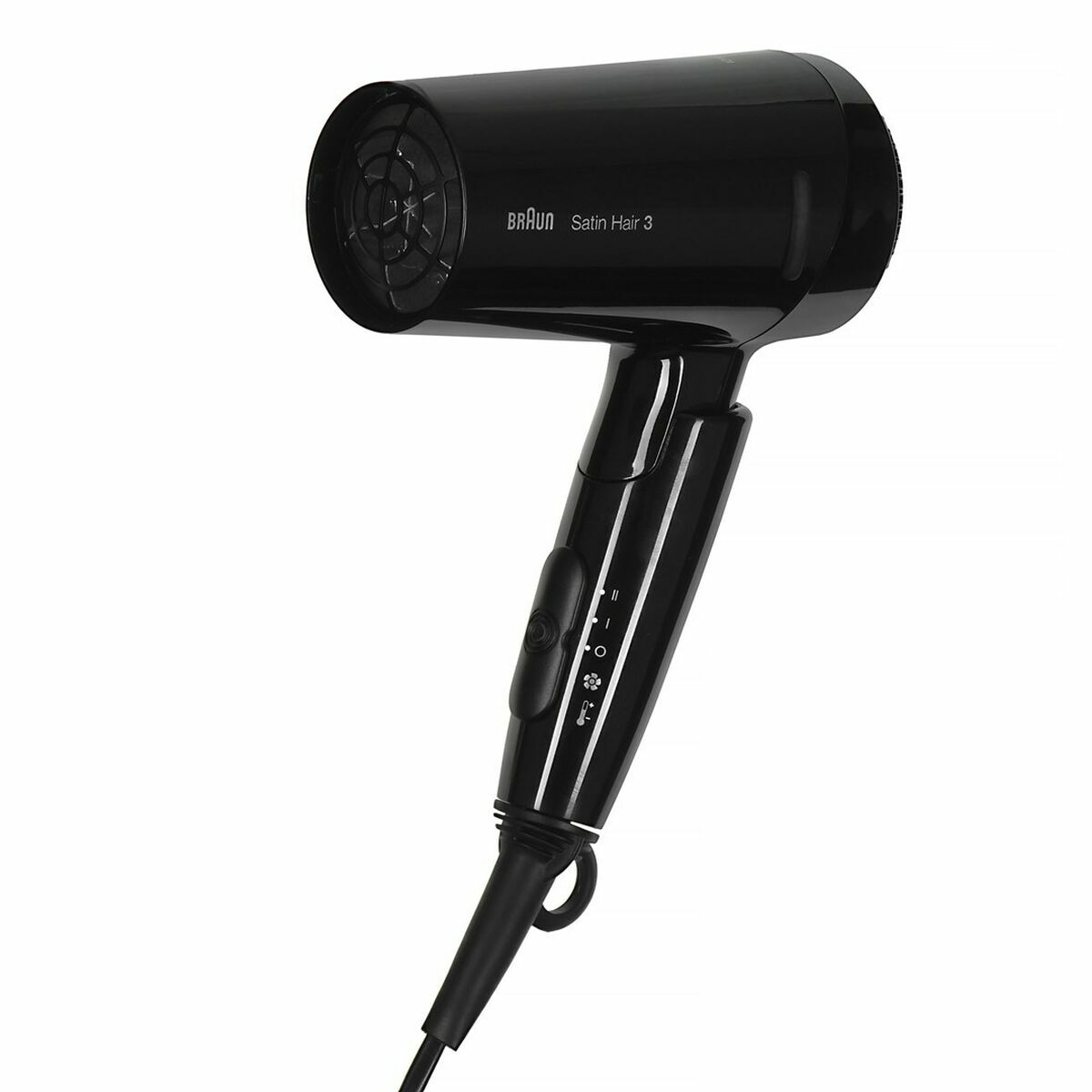 Secador de Pelo Braun BRHD350E