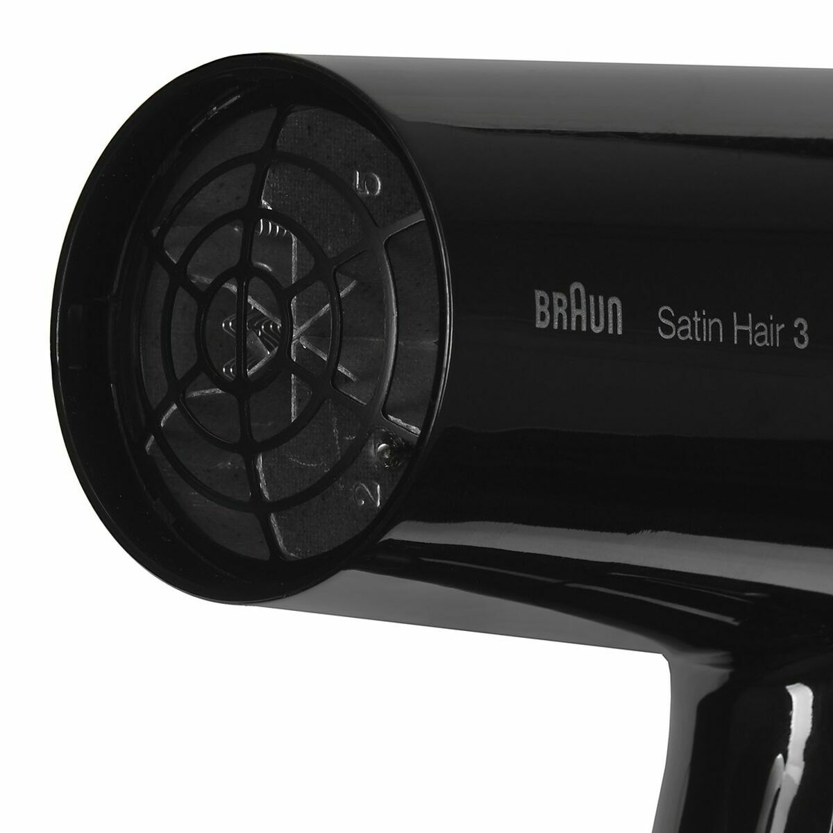 Secador de Pelo Braun BRHD350E