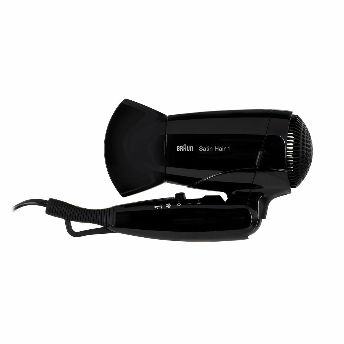 Secador de Pelo Braun HD130 Negro 1200 W