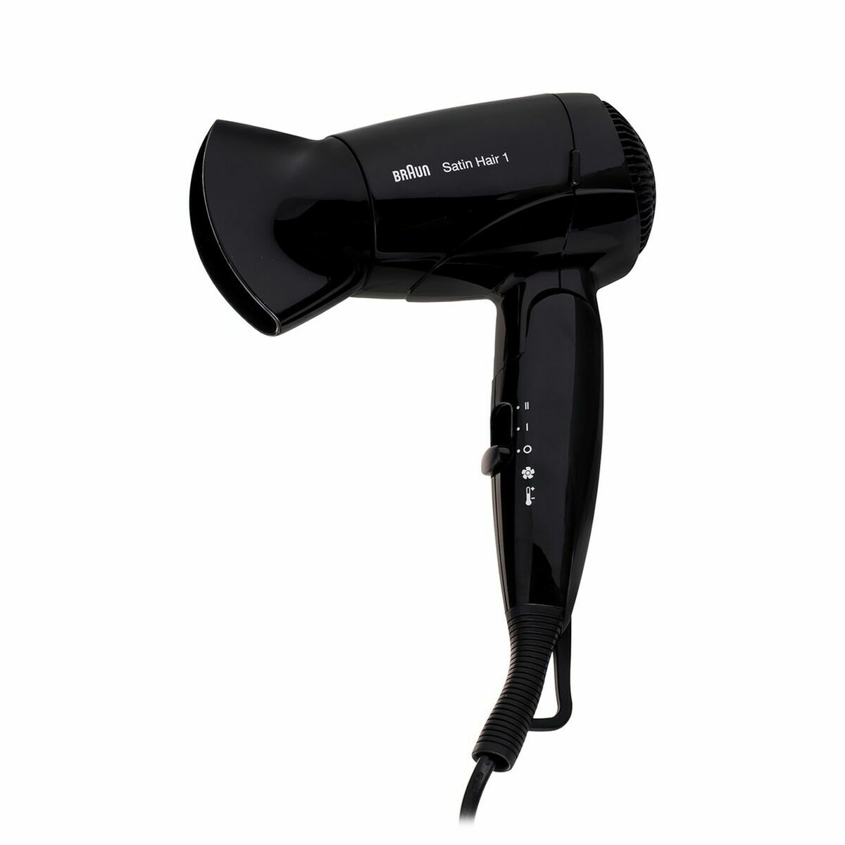 Secador de Pelo Braun HD130 Negro 1200 W
