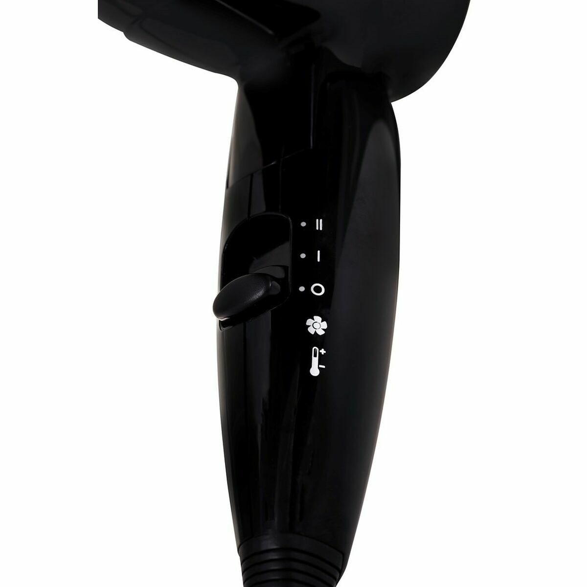 Secador de Pelo Braun HD130 Negro 1200 W