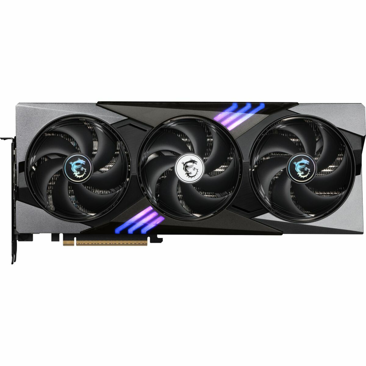 Tarjeta Gráfica MSI GEFORCE RTX 5080 16G GAMING TRIO OC 16 GB