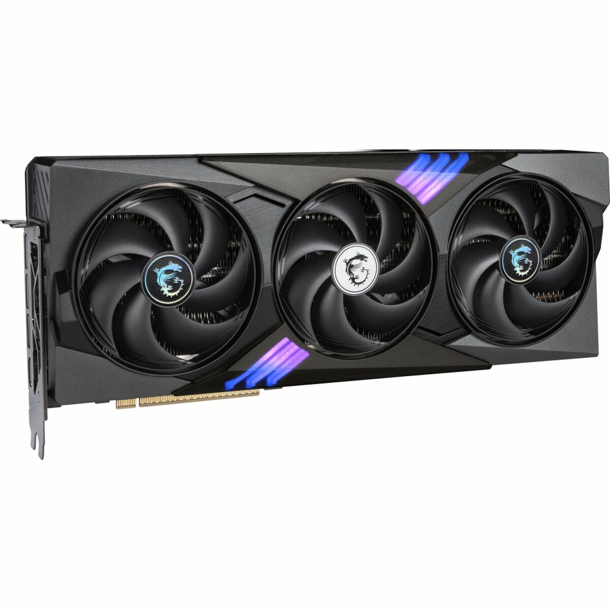 Tarjeta Gráfica MSI GEFORCE RTX 5080 16G GAMING TRIO OC 16 GB