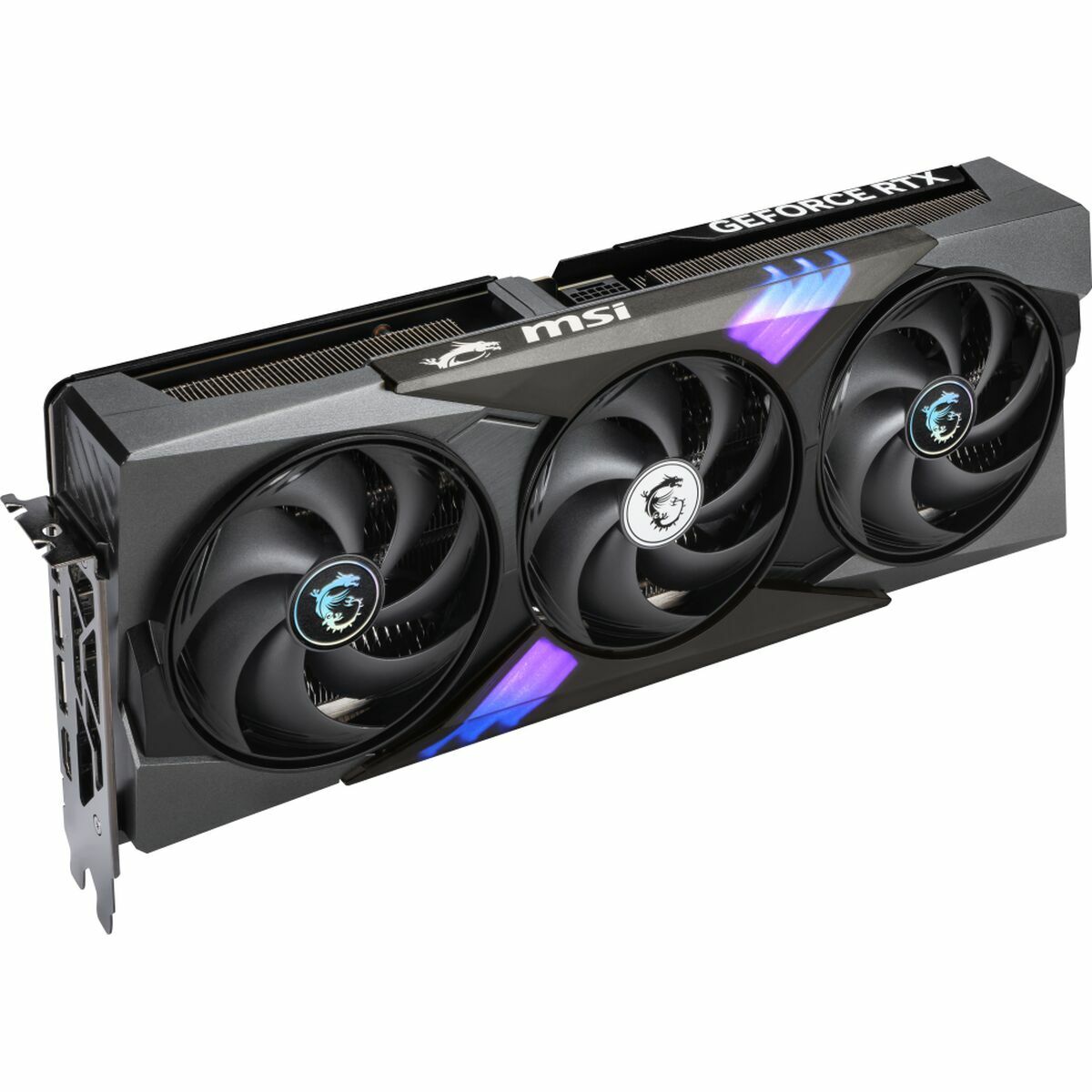 Tarjeta Gráfica MSI GEFORCE RTX 5080 16G GAMING TRIO OC 16 GB