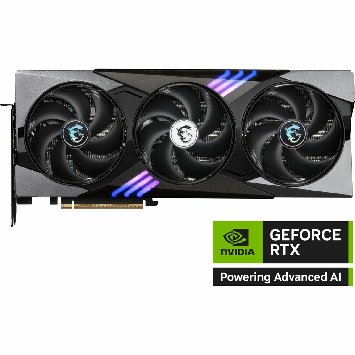 Tarjeta Gráfica MSI GEFORCE RTX 5080 16G GAMING TRIO OC 16 GB