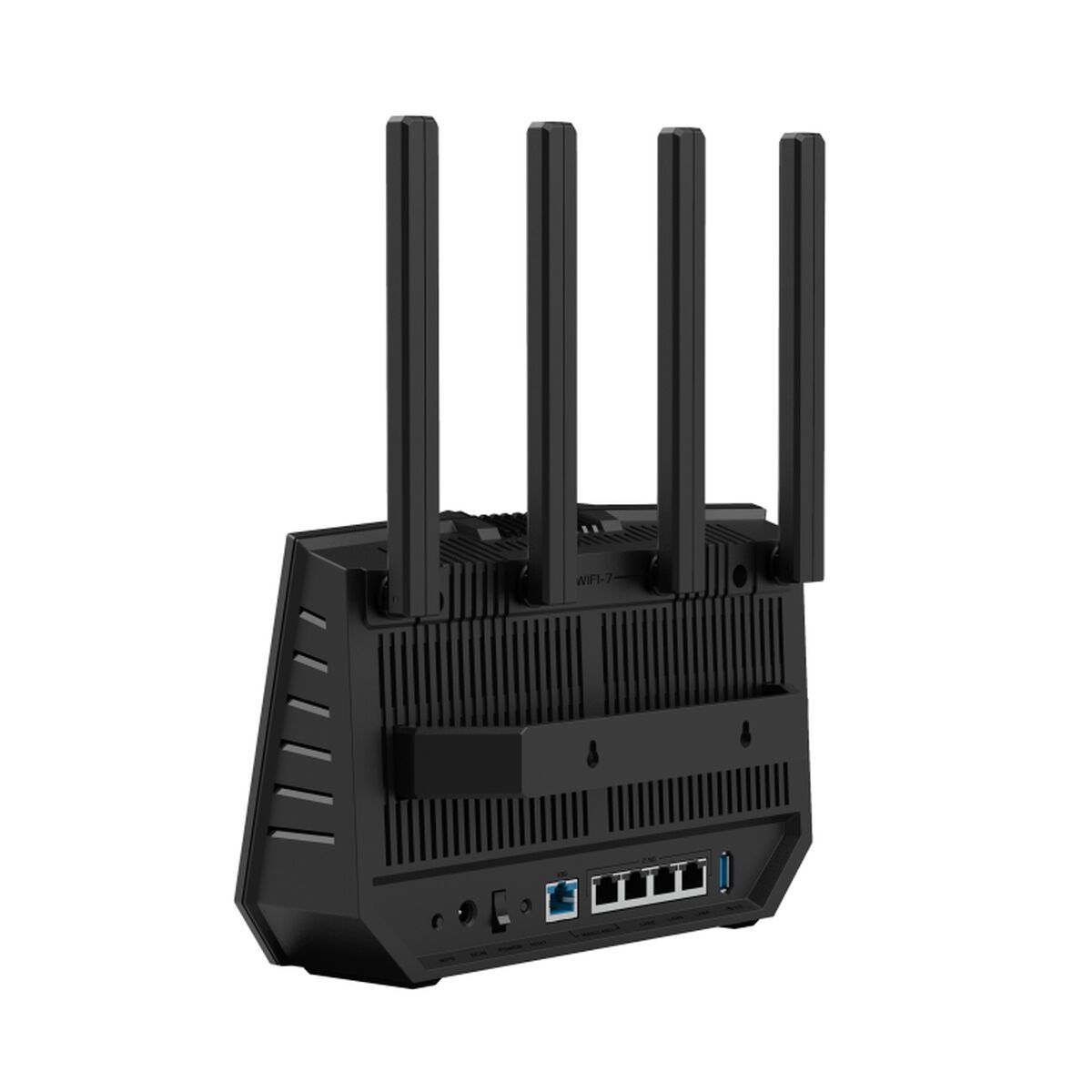 Router Asus 90IG0950-MO9A0V Negro USB RJ45 Ethernet LAN USB 3.2 Wi-Fi