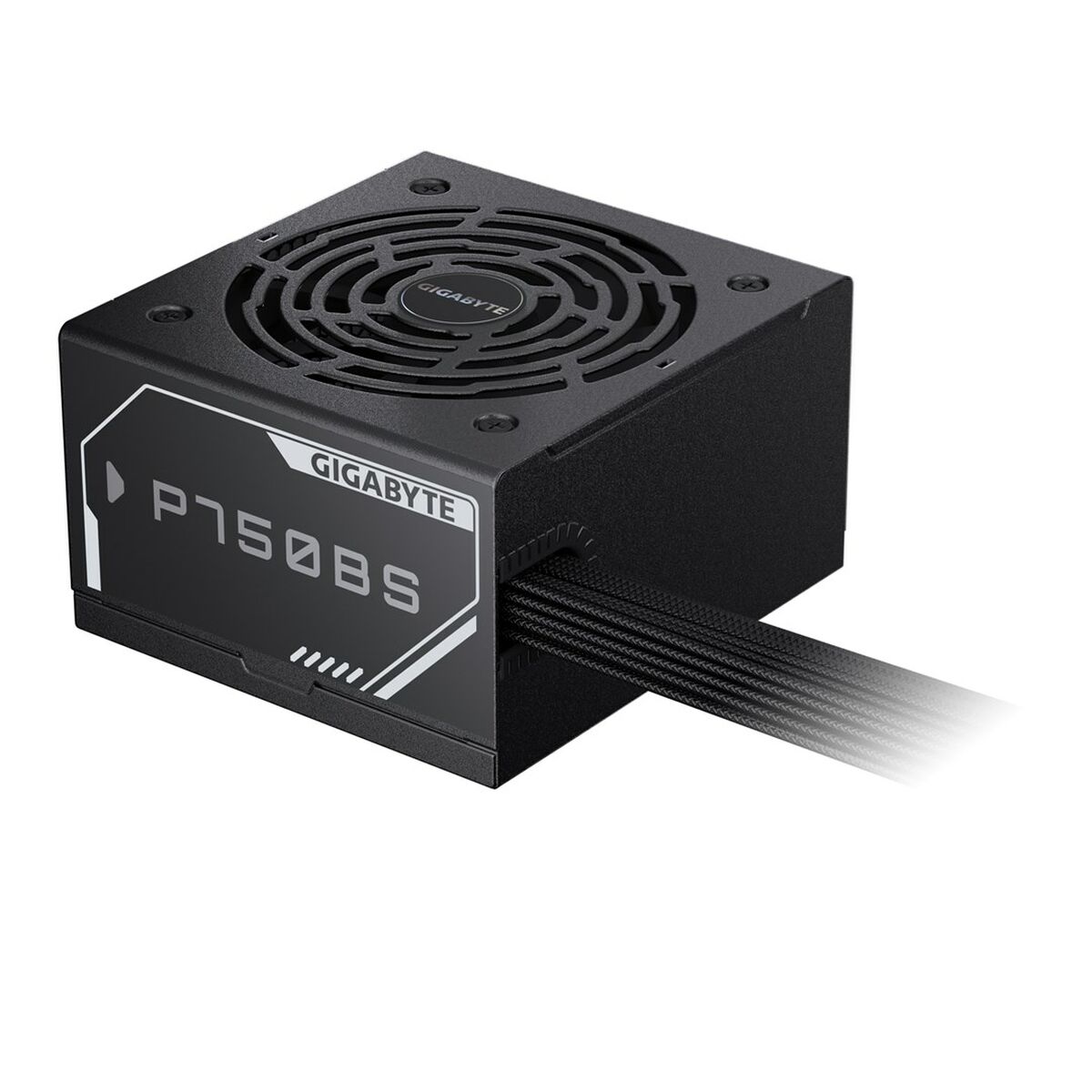 Fuente de Alimentación Gigabyte GP-P750BS/PSU 750 W 80 Plus Bronze