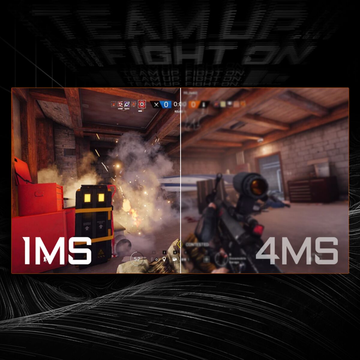 Monitor Gaming Gigabyte 20VM0-GS32QCABM-1EUR Quad HD 31,5"