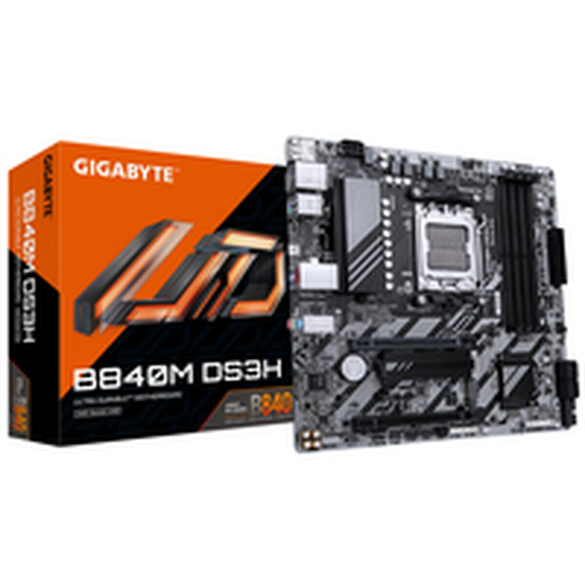Placa Base Gigabyte 9MB84MS3H-00-G10 AMD AMD AM5