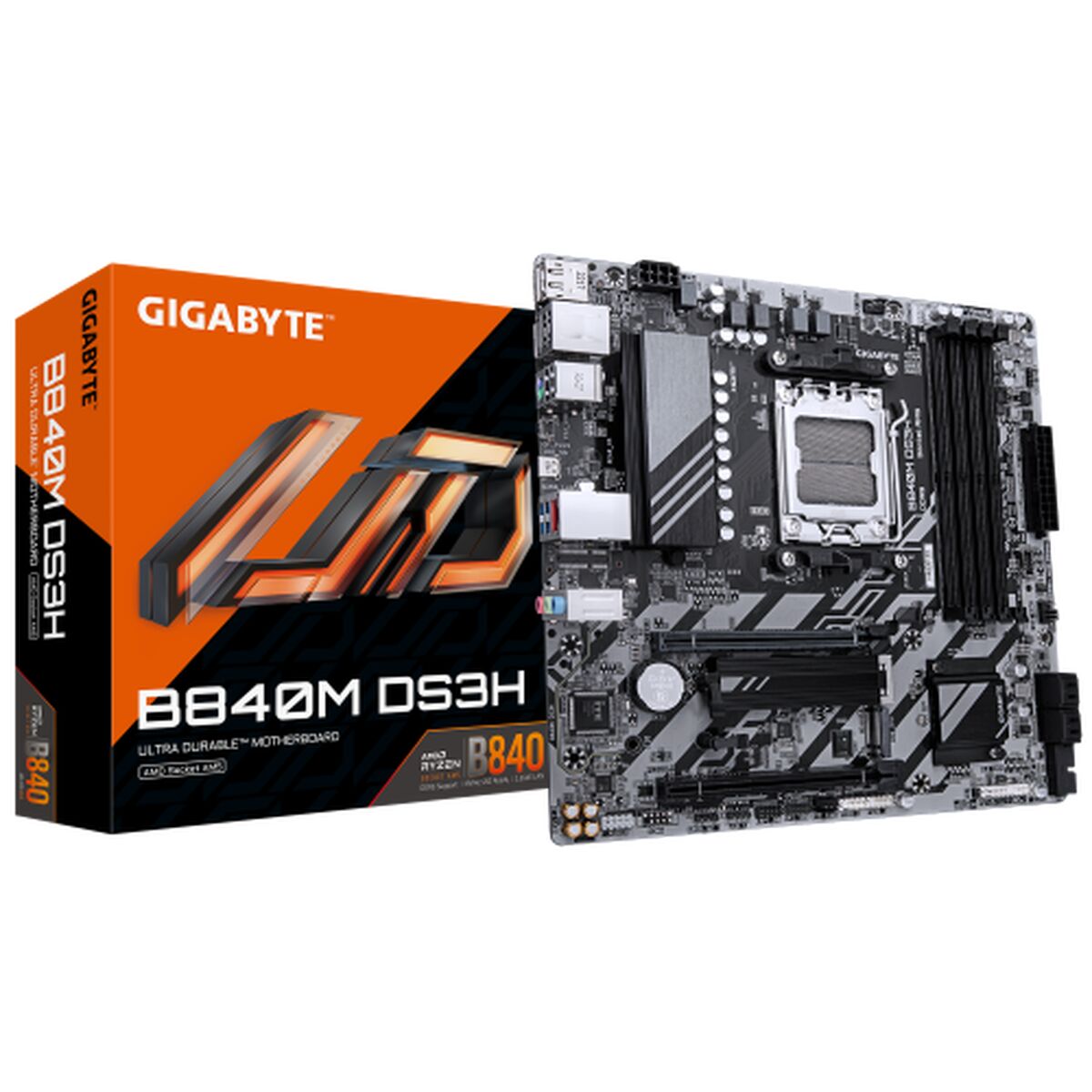 Placa Base Gigabyte 9MB84MS3H-00-G10 AMD AMD AM5