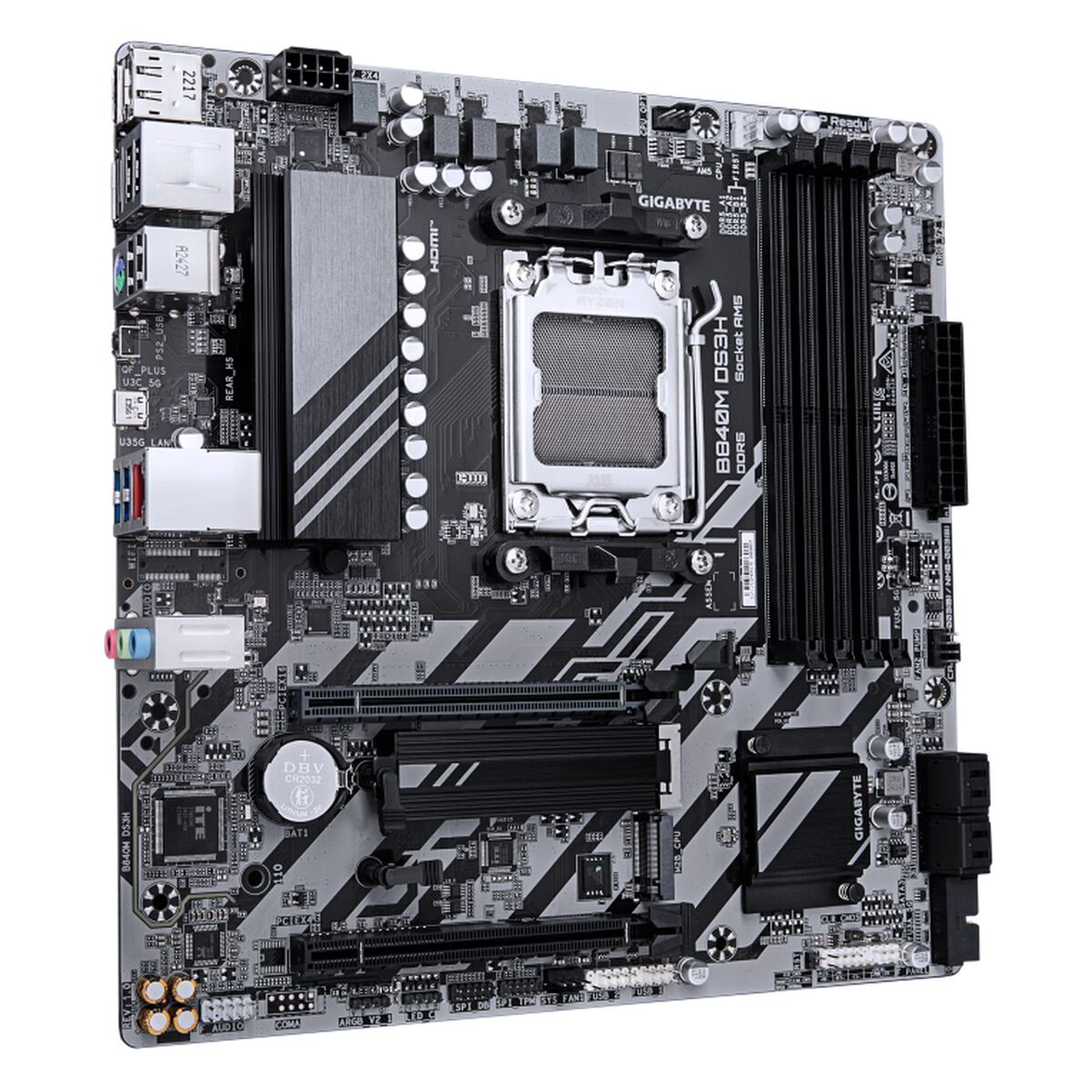 Placa Base Gigabyte 9MB84MS3H-00-G10 AMD AMD AM5