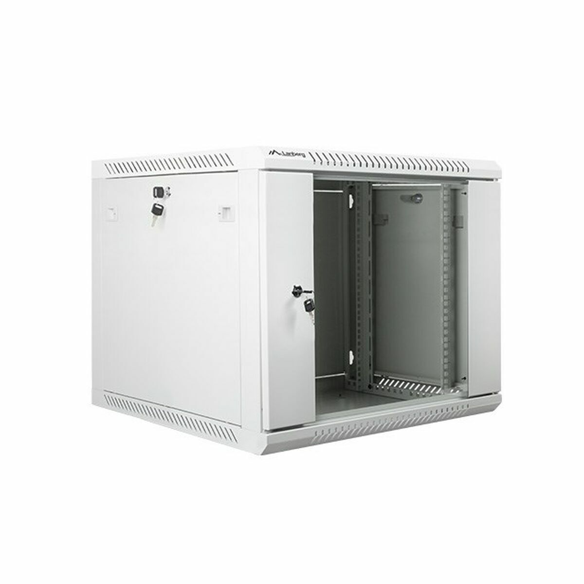 Armario Rack Mural Lanberg WF01-6609-10S