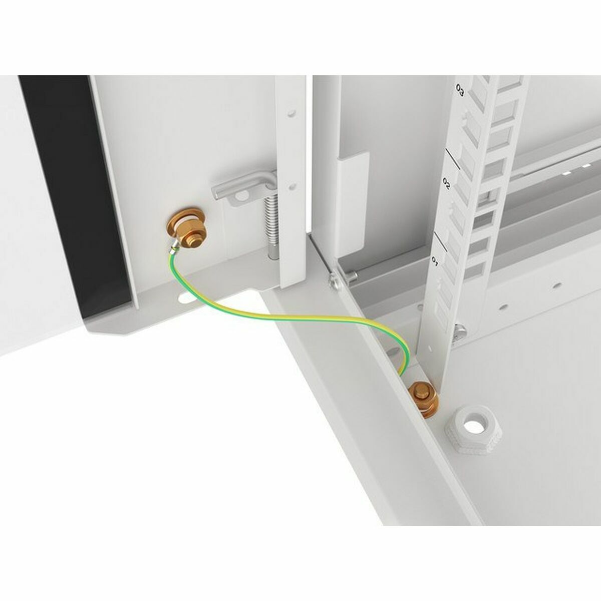 Armario Rack Mural Lanberg WF01-6415-10S