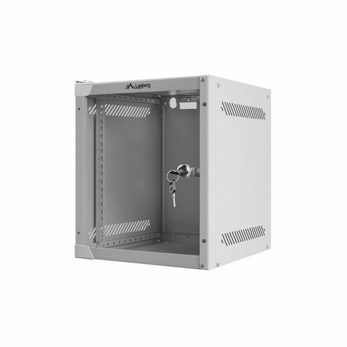 Armario Rack Mural Lanberg WF10-2306-10S