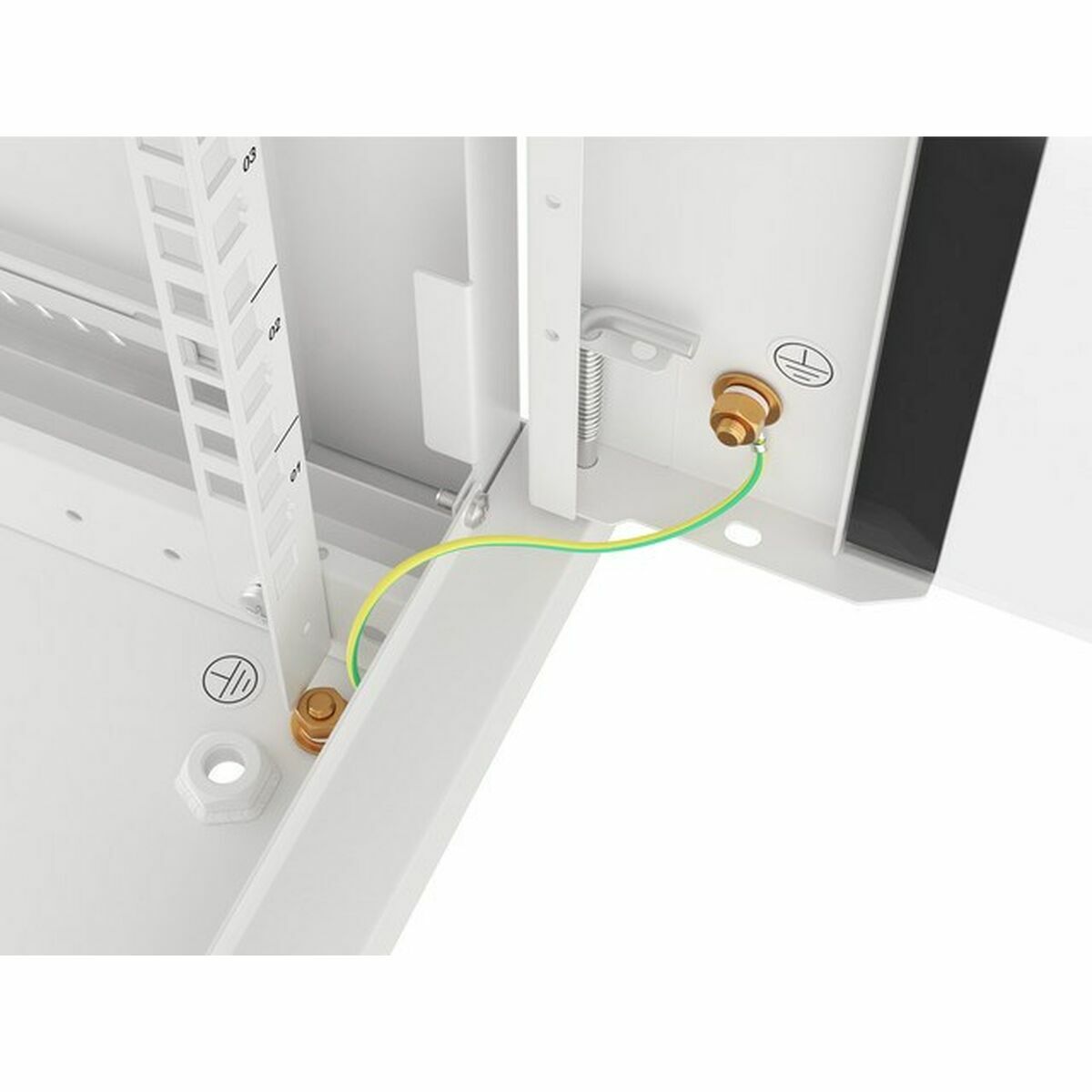 Armario Rack Mural Lanberg WF01-6418-10S