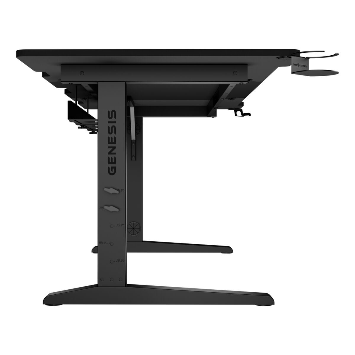 Mesa de Escritorio Genesis NDS-2251 Negro