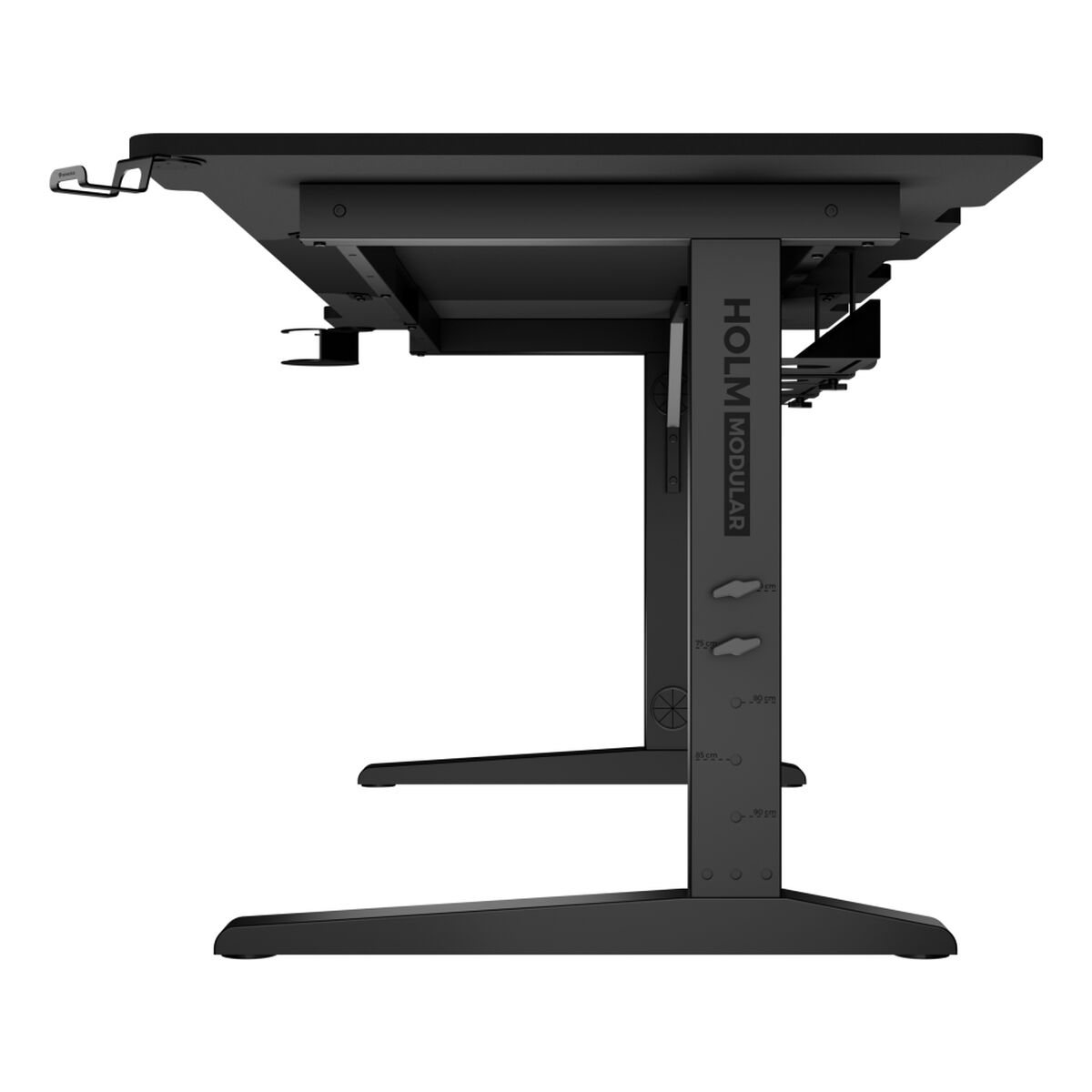 Mesa de Escritorio Genesis NDS-2251 Negro