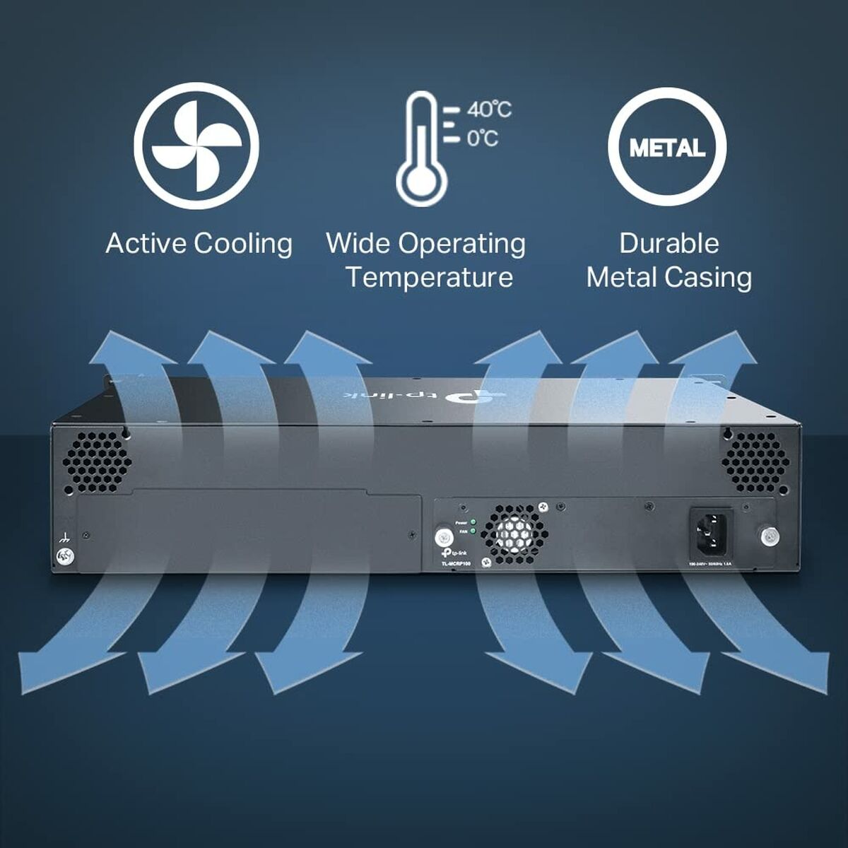 Cargador para Portátil TP-Link MC1400