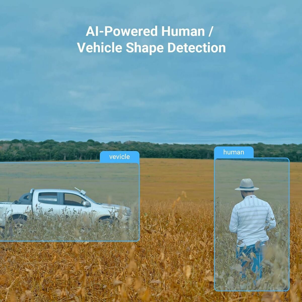 Videocámara de Vigilancia Ezviz CS-H8C-R200-1K3KFL4GA 4MM