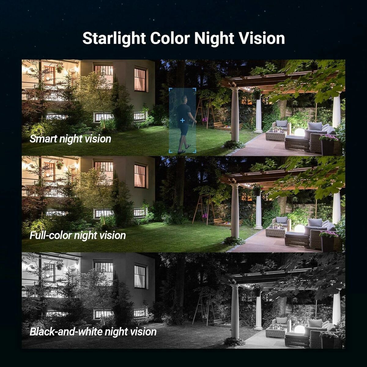 Videocámara de Vigilancia Ezviz CS-H8C-R200-1K3KFL4GA 4MM