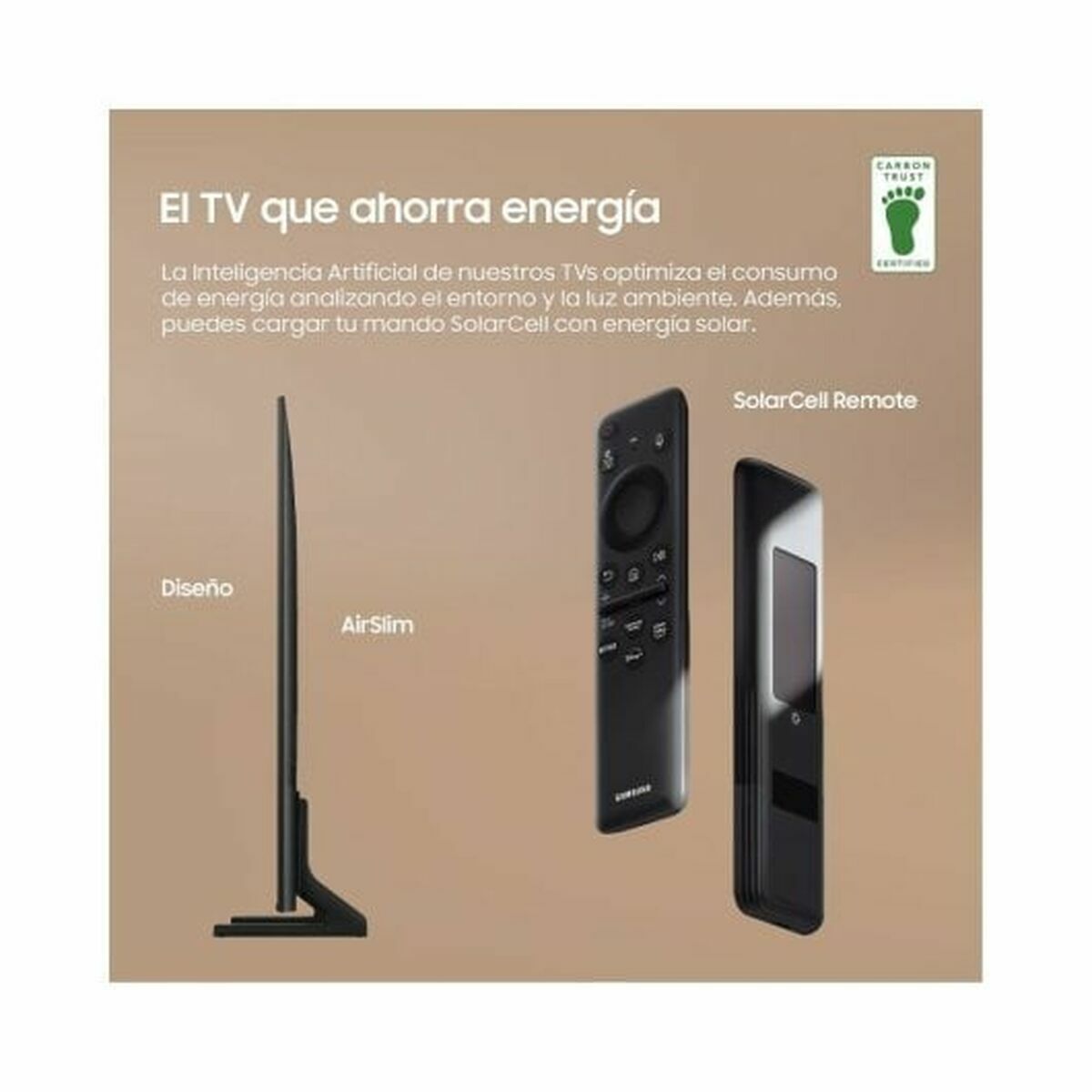 Smart TV Samsung QE75Q60DAUXXH 75" 4K Ultra HD LED HDR HDR10+ QLED