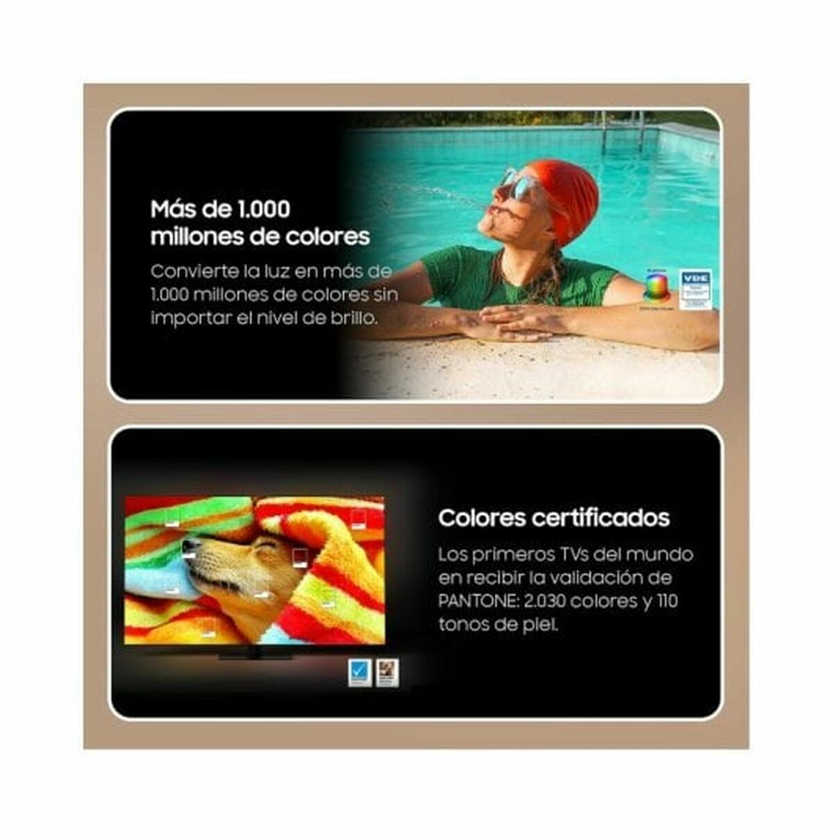 Smart TV Samsung QE75Q60DAUXXH 75" 4K Ultra HD LED HDR HDR10+ QLED