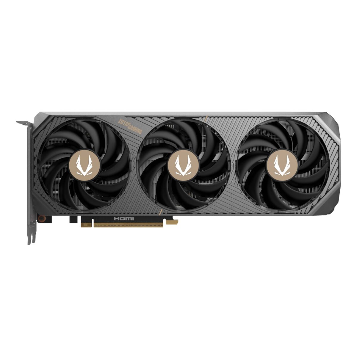 Tarjeta Gráfica Zotac ZT-B50700J-10P nvidia geforce rtx 5070 12 GB