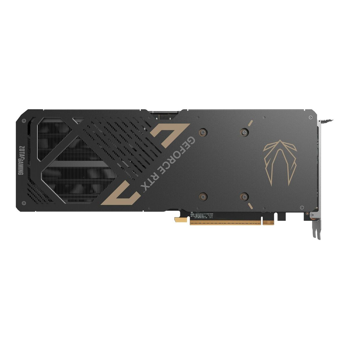Tarjeta Gráfica Zotac ZT-B50700J-10P nvidia geforce rtx 5070 12 GB
