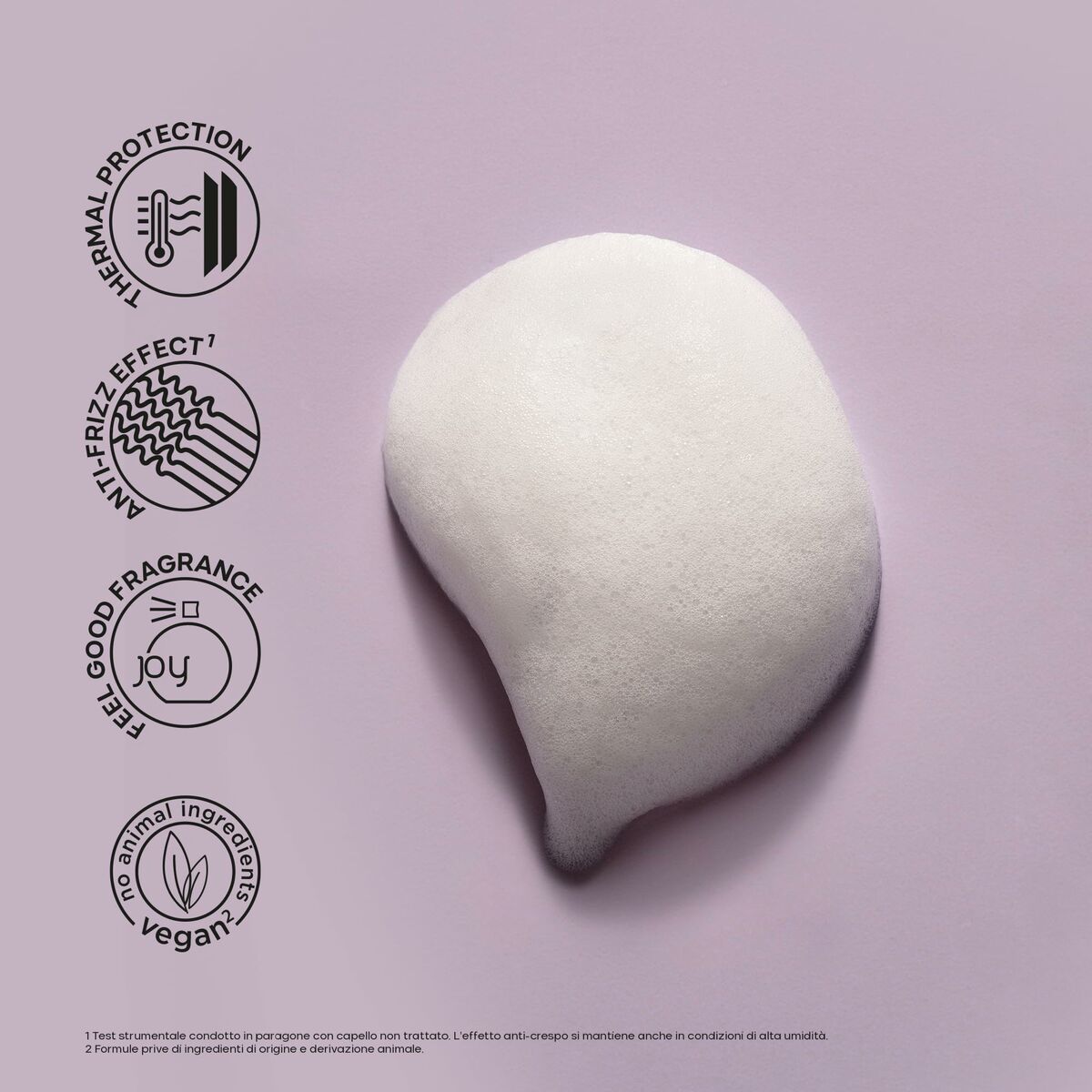 Espuma Moldeadora Alfaparf Milano STYLE & CARE 250 ml