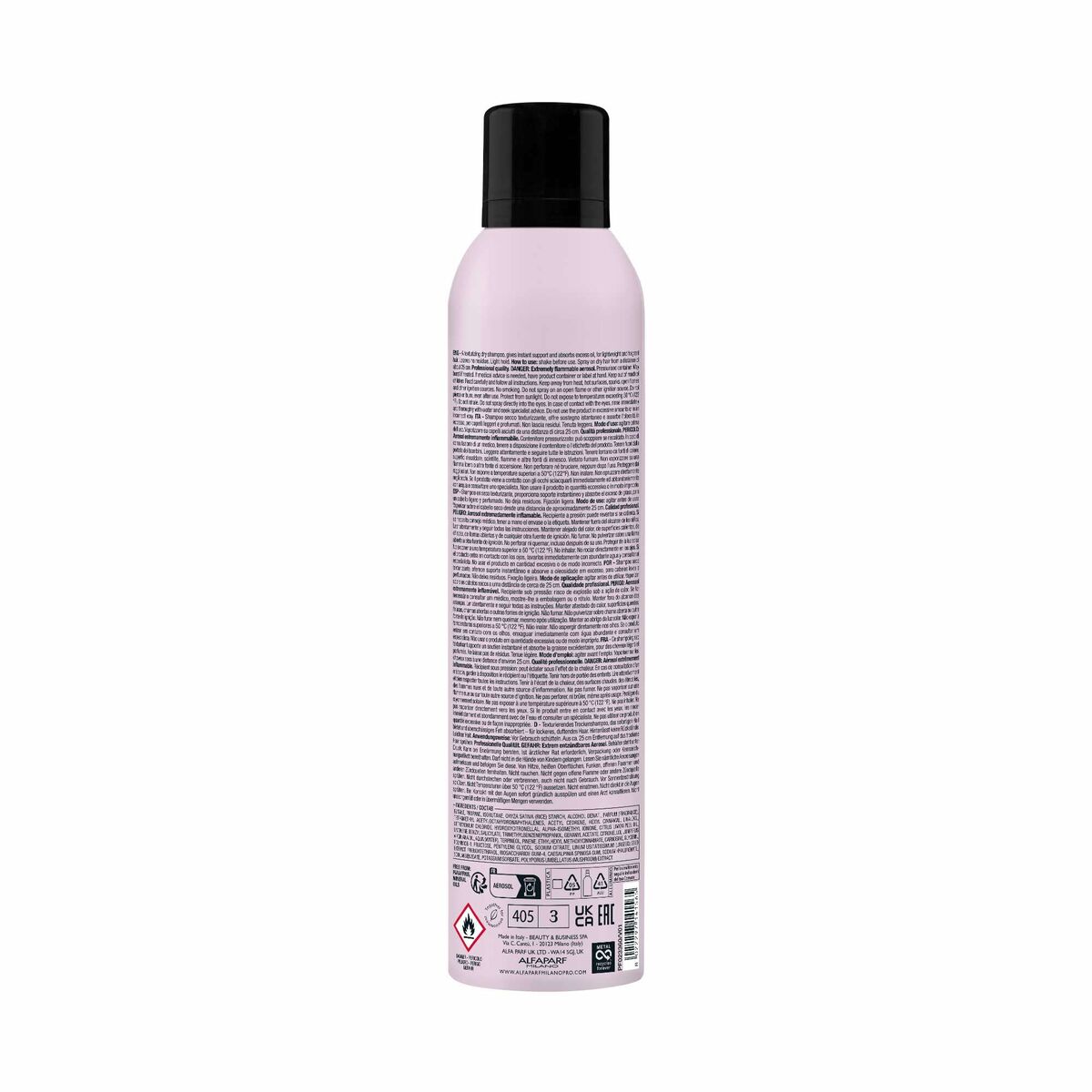 Rizador de Pelo Alfaparf Milano STYLE & CARE