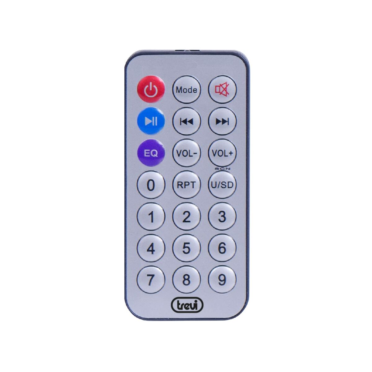 Altavoz Portátil Trevi Trevi XF 1250 KB