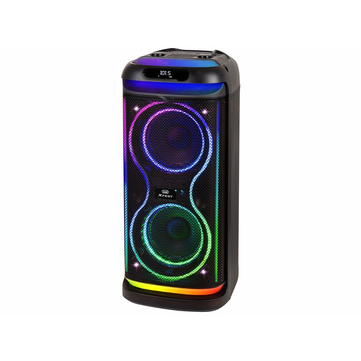 Altavoz Portátil Trevi Trevi XF 650 KB