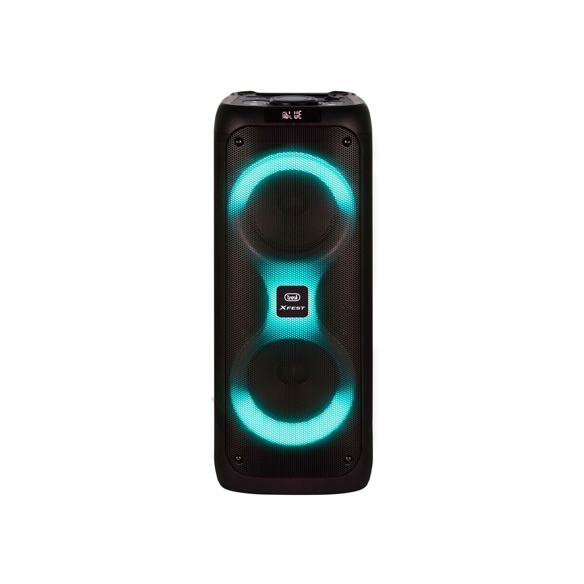 Altavoz Portátil Trevi Trevi XF 480 KB Negro