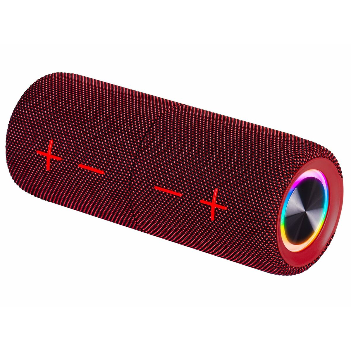 Altavoz Portátil Trevi Trevi XR 8A44 DOUBLE Rojo