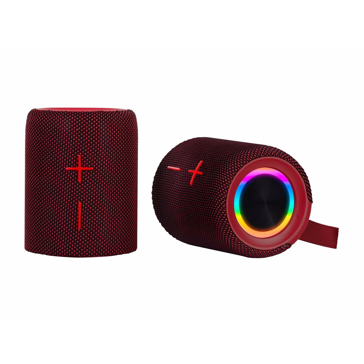 Altavoz Portátil Trevi Trevi XR 8A44 DOUBLE Rojo