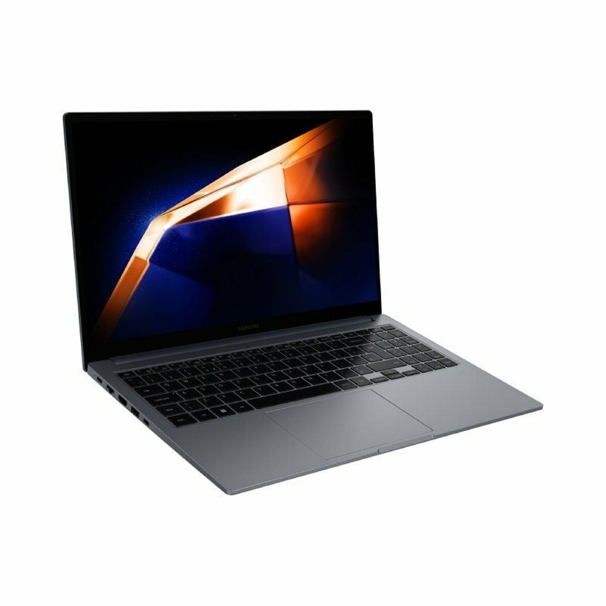 Laptop Samsung Galaxy Book4 15" 16 GB RAM 512 GB SSD Qwerty Español Intel Core i5-1335U