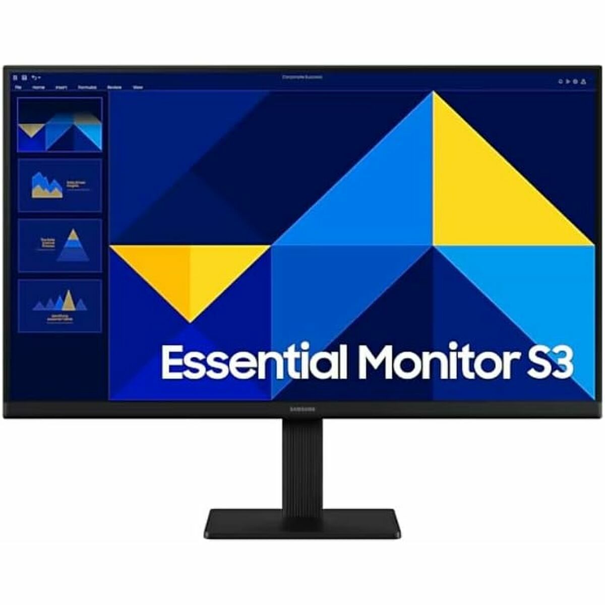 Monitor Samsung LS24D300GAUXEN Full HD 24"