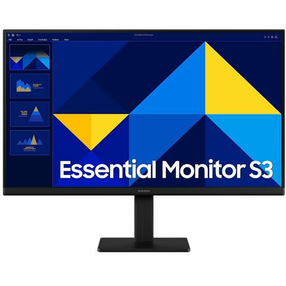Monitor Samsung LS24D300GAUXEN Full HD 24"