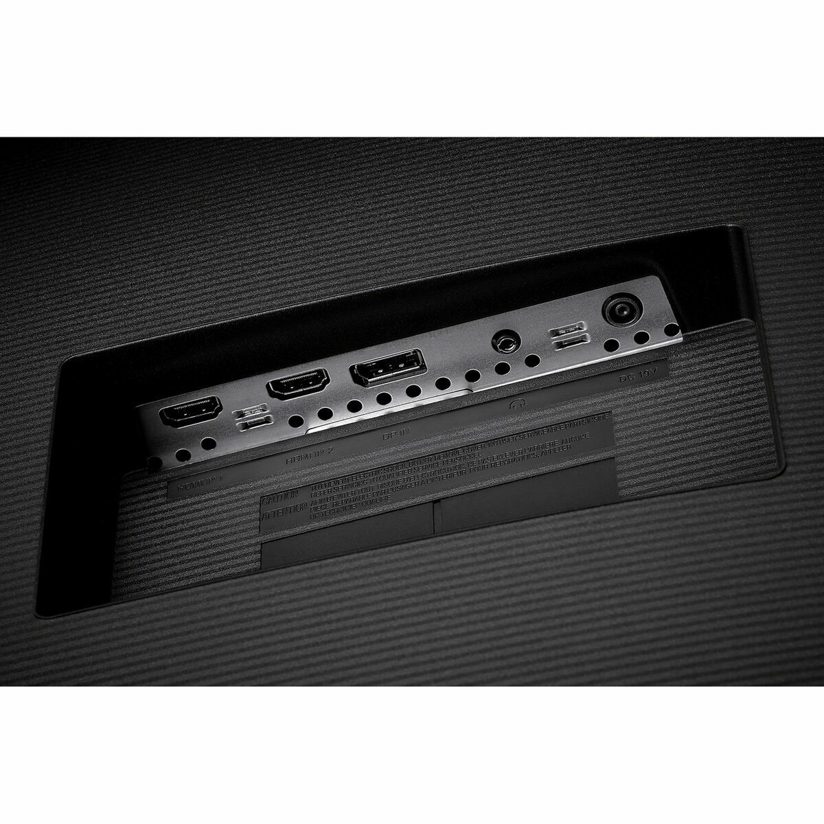 Monitor Gaming Samsung UJ590 4K Ultra HD 32"