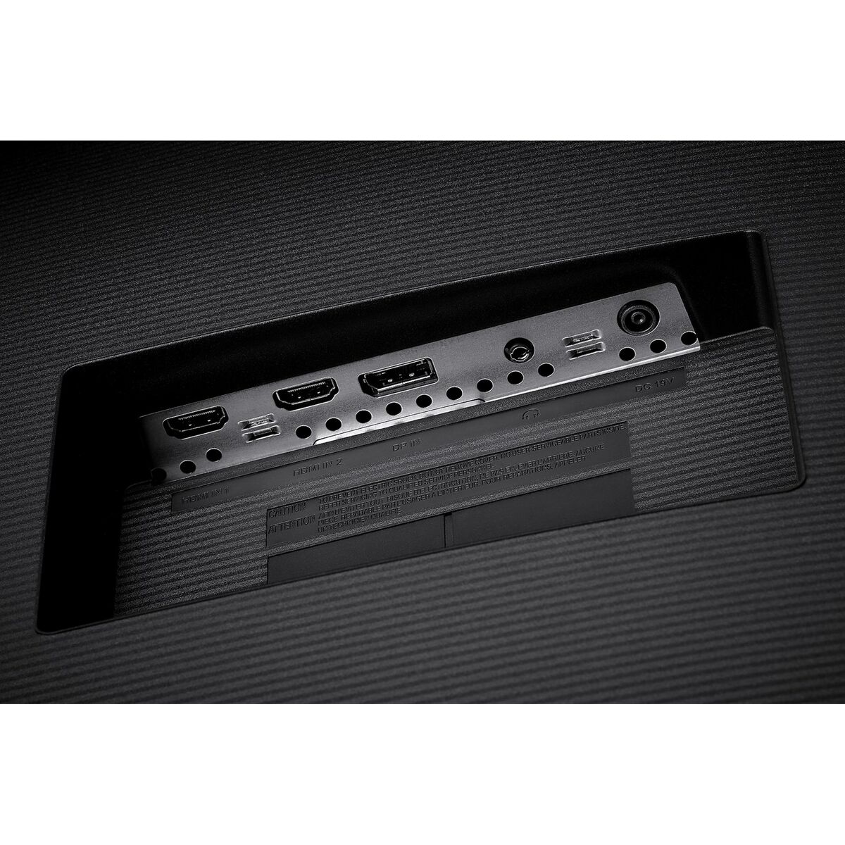 Monitor Gaming Samsung UJ590 4K Ultra HD 32"