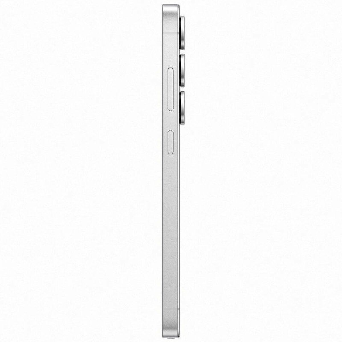 Smartphone Samsung Galaxy S25 Ultra Octa Core 12 GB RAM 512 GB Plateado 6,9"