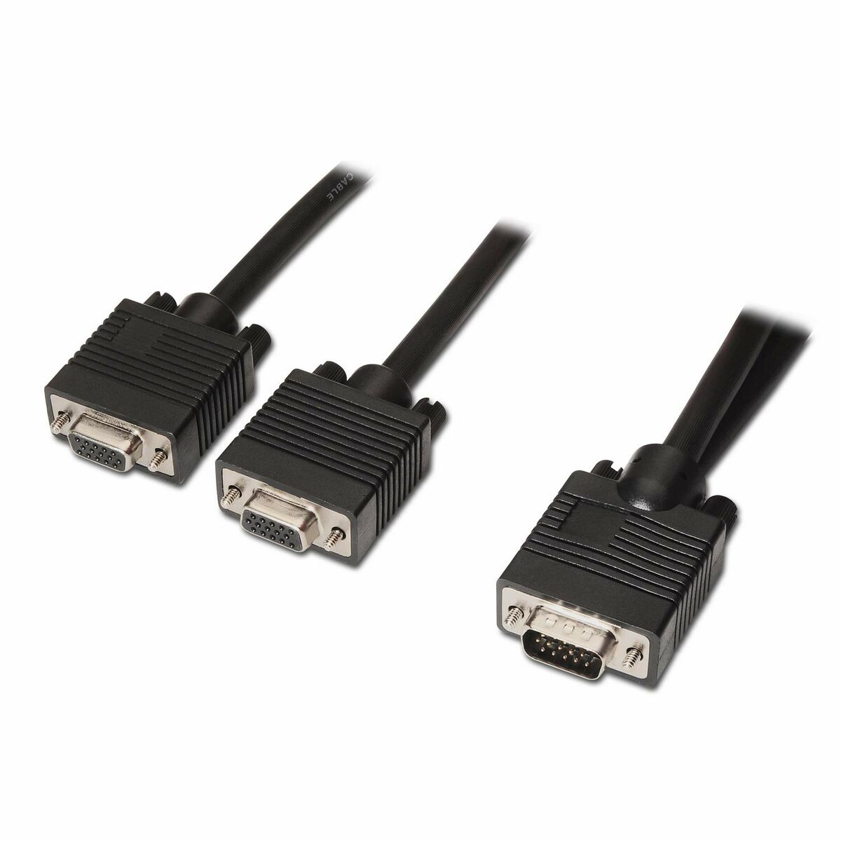 Cable VGA Aisens A113-0081 Negro
