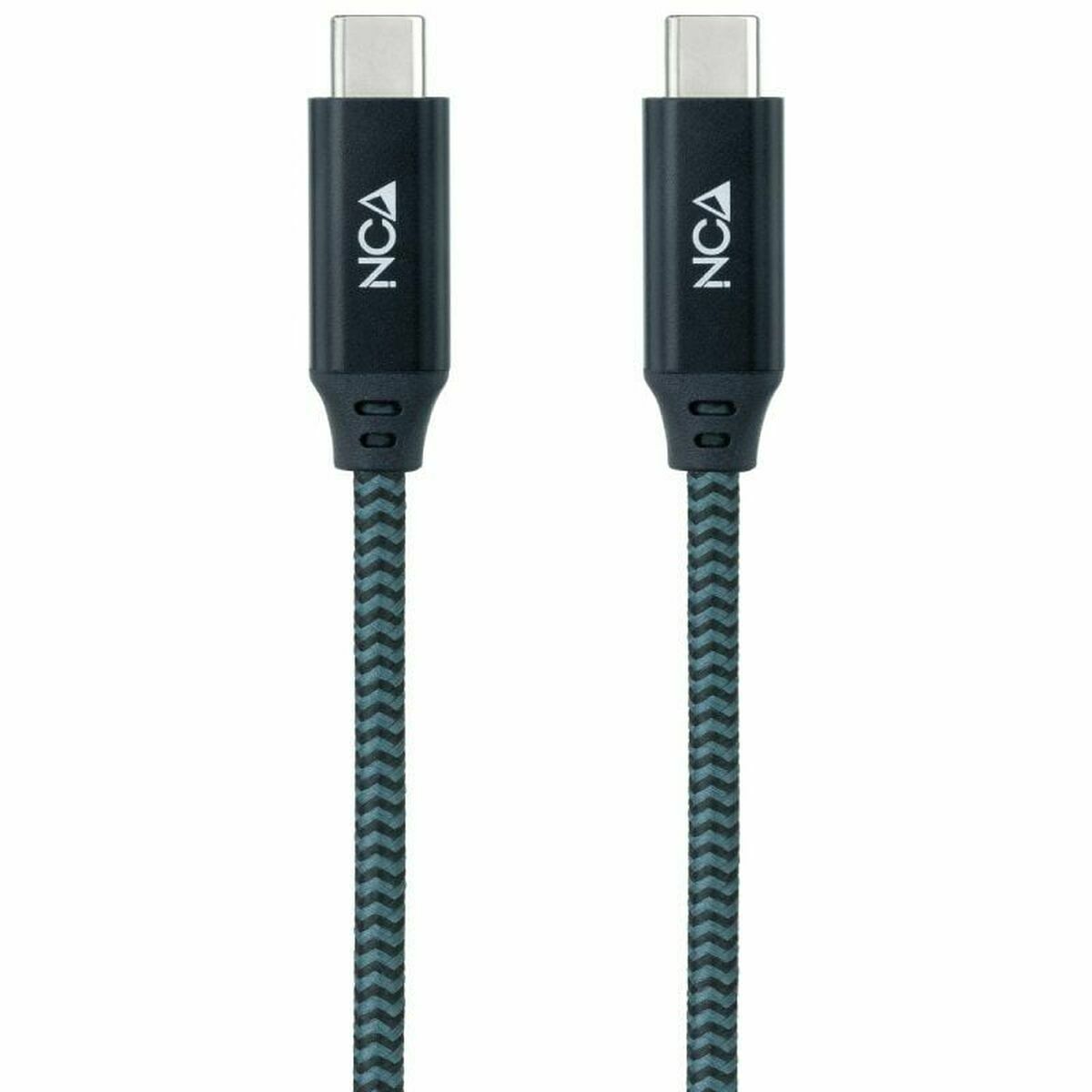 Cable USB-C NANOCABLE 10.01.4300-COMB 50 cm